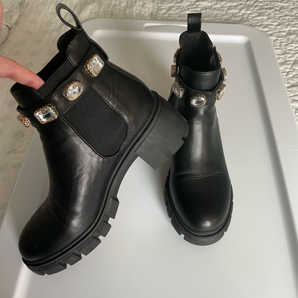 Steve Madden Booties